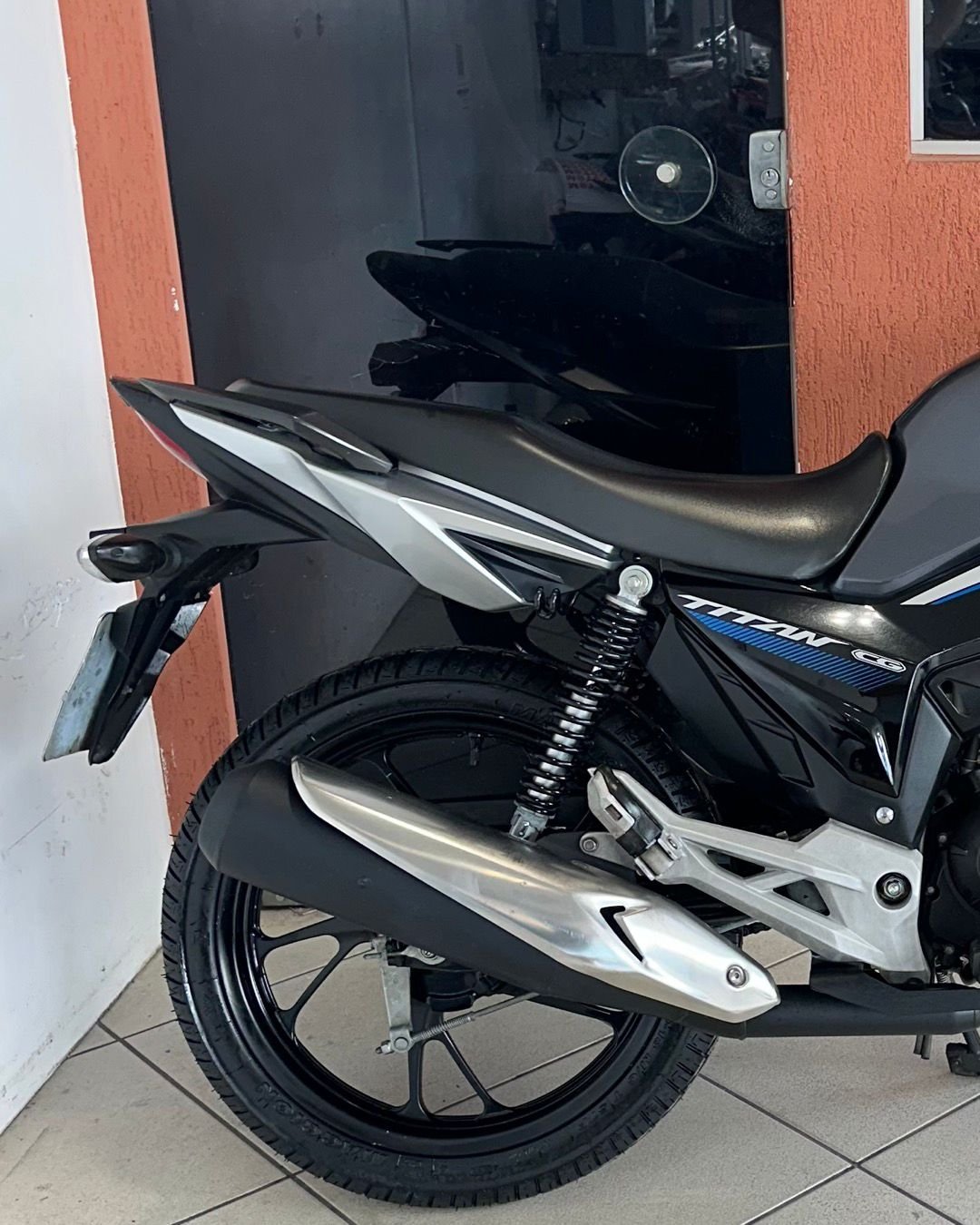 Imagem da moto